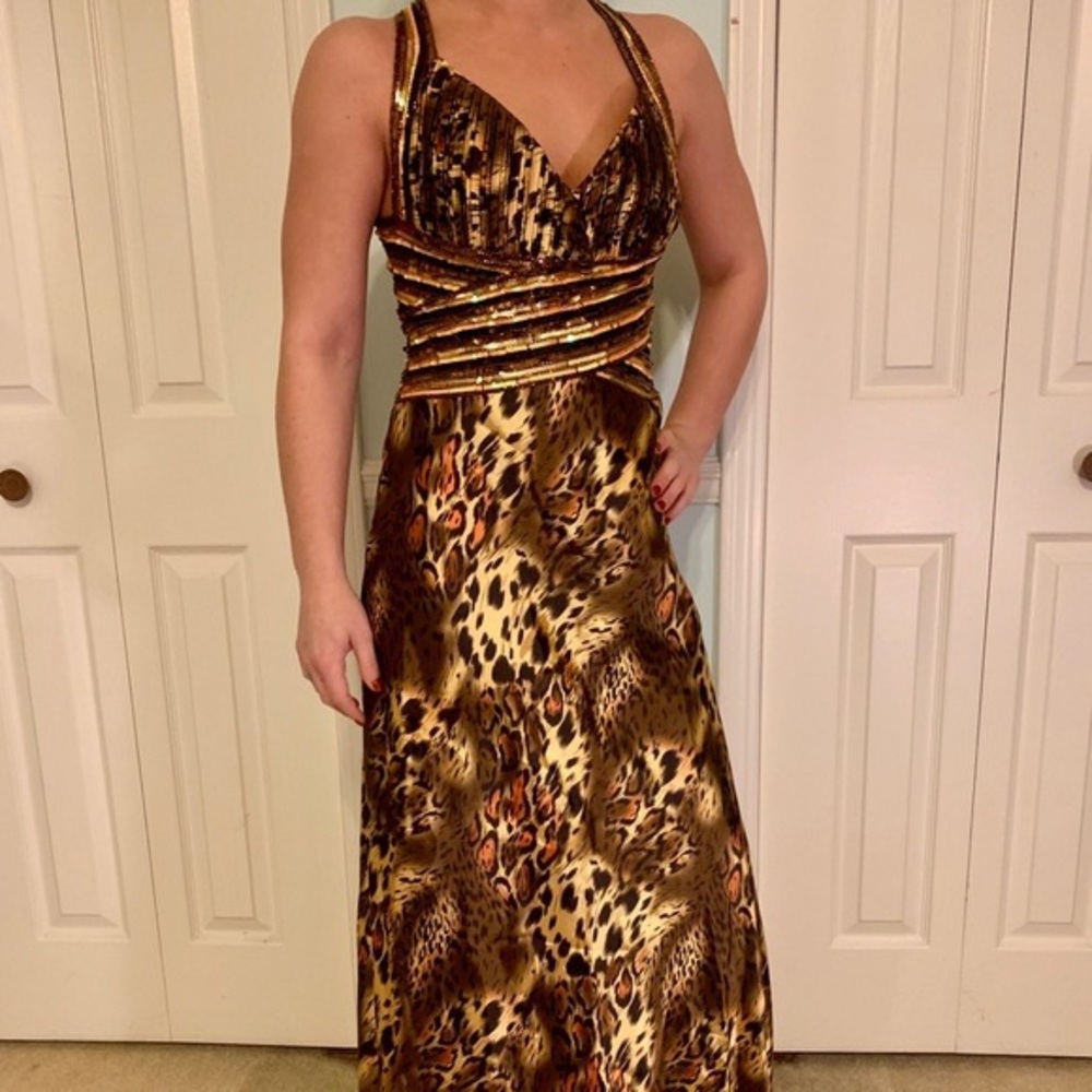 CLARISSE PROM DRESS